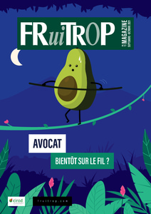 Miniature du magazine Magazine FruiTrop n°277 (jeudi 30 septembre 2021)